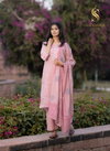 Devki By Shodashe Linen Flax Kurti With Bottom Dupatta Exporters In India
